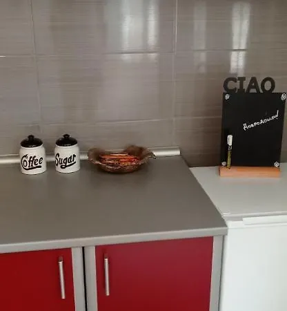 Apartment Dagovic *