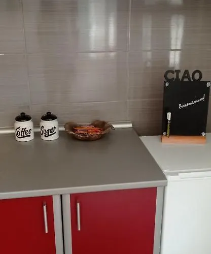 Διαμέρισμα Dagovic *