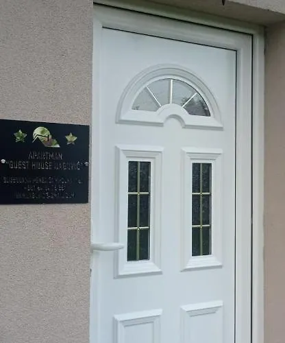 Διαμέρισμα Dagovic