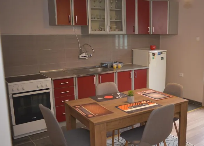 Διαμέρισμα Dagovic Bajina Basta